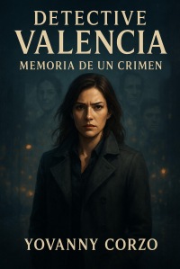 DETECTIVE VALENCIA MEMORIA DE UN CRIMEN
