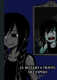 El reflejo a través del espejo