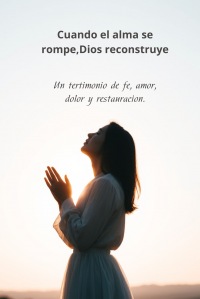 Cuando el alma se rompe, Dios reconstruye