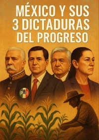 MEXICO Y SUS 3 DICTADURAS DEL PROGRESO