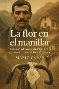 La flor en el manillar