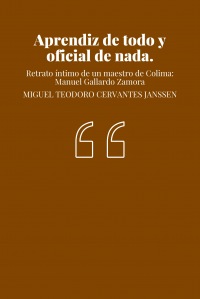 Aprendiz de todo y oficial de nada.