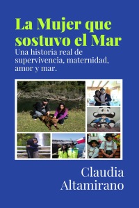 La Mujer que sostuvo el Mar