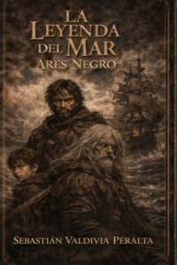 La Leyenda Del Mar: Ares Negro