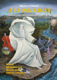 Revista literaria Alborismos 20
