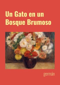 Un Gato en un Bosque Brumoso