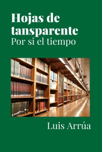 Hojas de tansparente