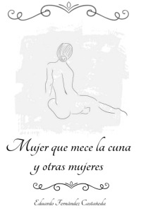 Mujer que mece la cuna