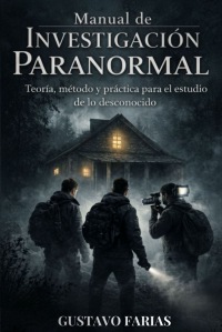 Manual de Investigación Paranormal