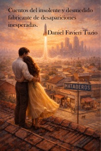 Cuentos del insolente y desmedido fabricante de desapariciones i