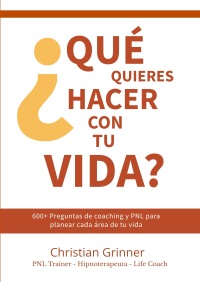 ¿Qué quieres hacer con tu vida?