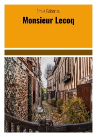 Monsieur Lecoq