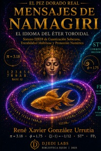 EL PEZ DORADO REAL Mensajes de Namagiri El Idioma del Éter Toro