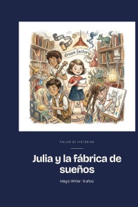 Julia y la fábrica de sueños