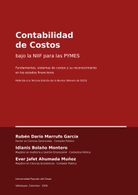 Contabilidad de Costos bajo la NIIF para las PYMES