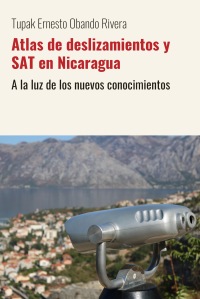 Atlas de deslizamientos y SAT en Nicaragua