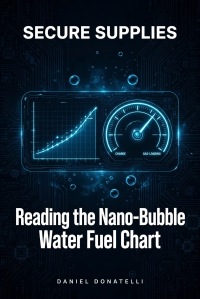 How to Read the Donatelli Nano-Bubble Water Fuel Chart