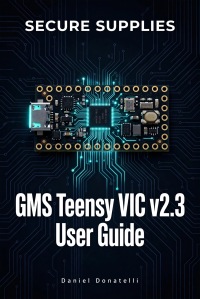 GMS Teensy User Guide