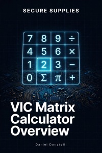 VIC Matrix Calculator Overview