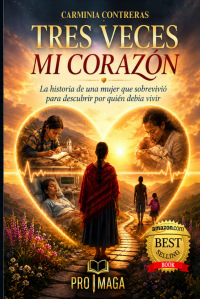 Tres veces mi corazón